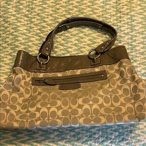 Coach bag